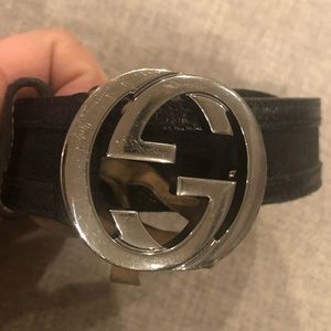 Gucci belt